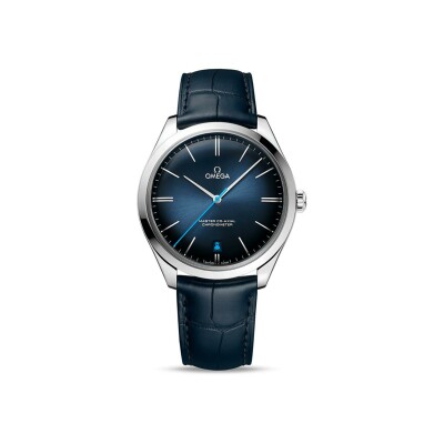 OMEGA De Ville Prestige Co-Axial Master Chronometer Chronometer-horloge