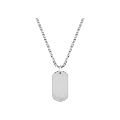 Collier en acier