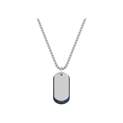 Collier en acier