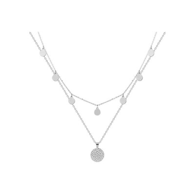 Collier en acier