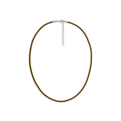 Collier en acier