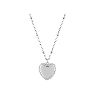 Collier en acier