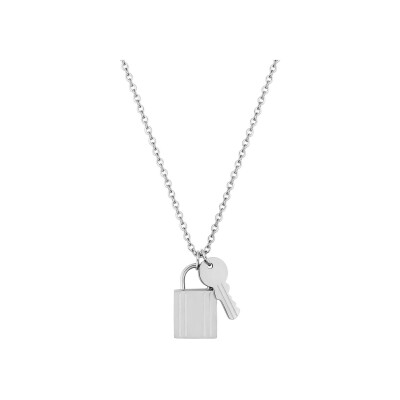Collier en acier