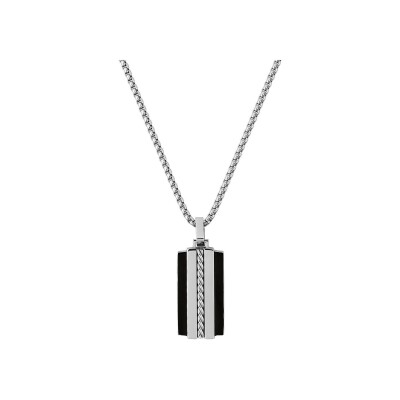 Collier en acier
