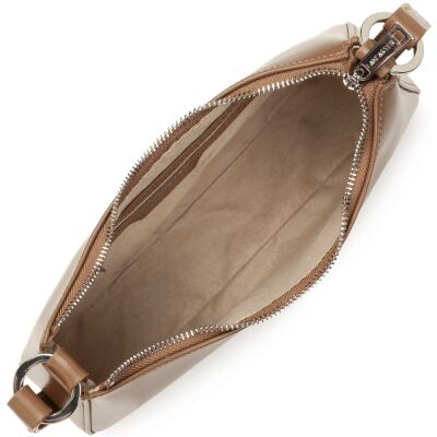 Sac trotteur zippé Lancaster Suave Ace