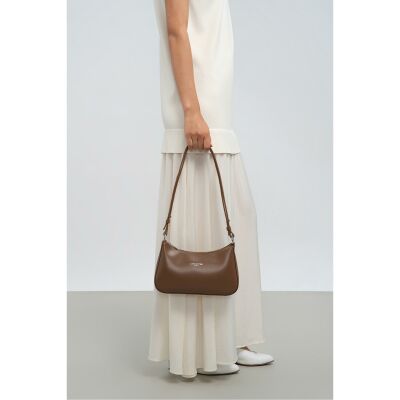 Sac trotteur zippé Lancaster Suave Ace