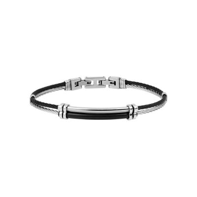 Bracelet en acier