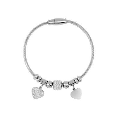 Bracelet en acier