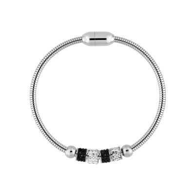 Bracelet en acier