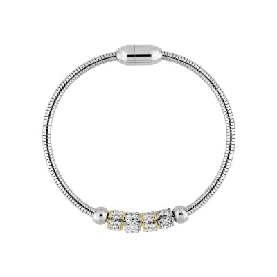 Bracelet en acier
