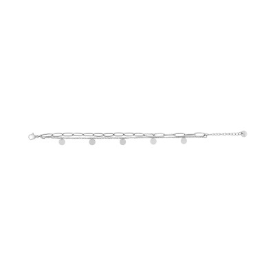 Bracelet en acier