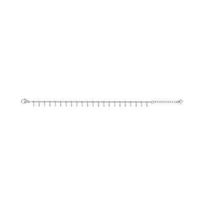 Bracelet en acier