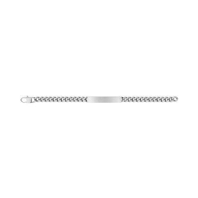 Bracelet en acier