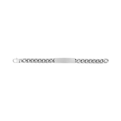 Bracelet en acier