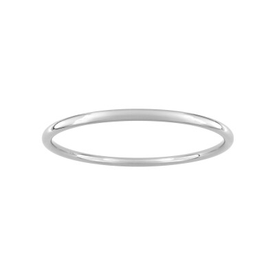 Bracelet rigide en acier