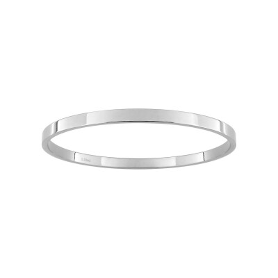 Bracelet rigide en acier