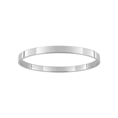 Bracelet rigide en acier