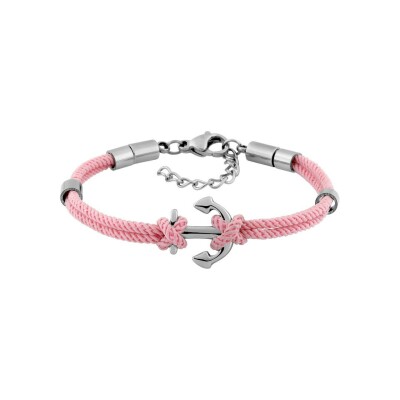 Bracelet en acier