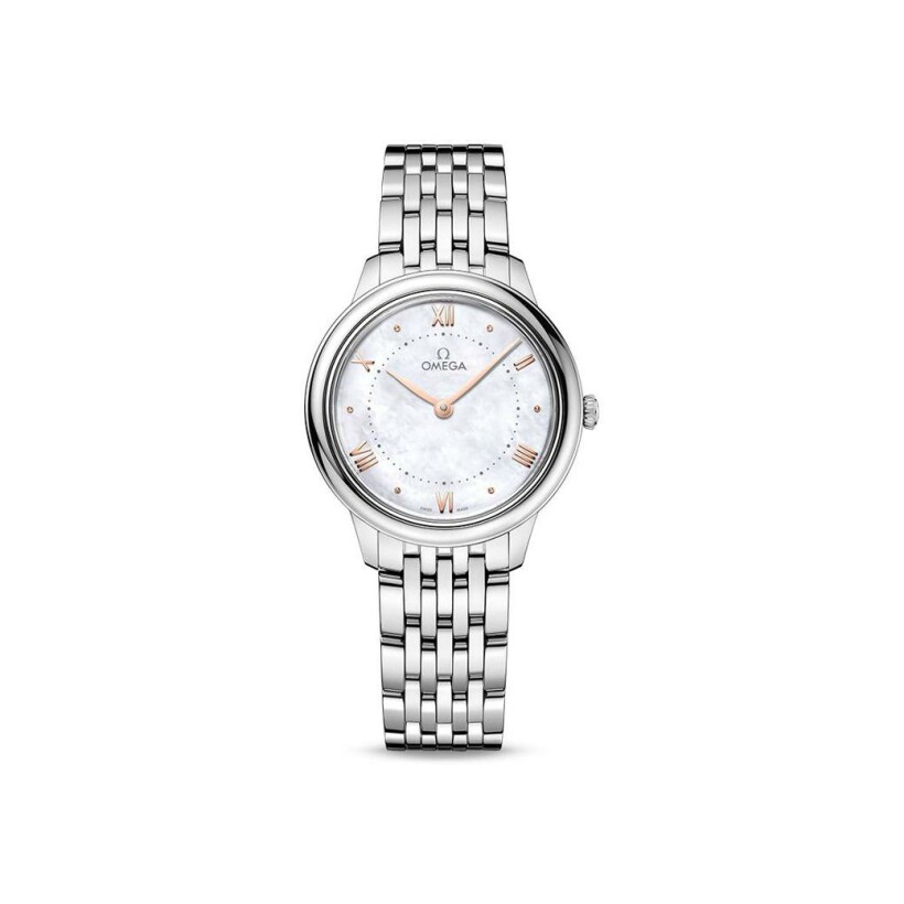OMEGA De Ville Prestige Quartz 30mm watch