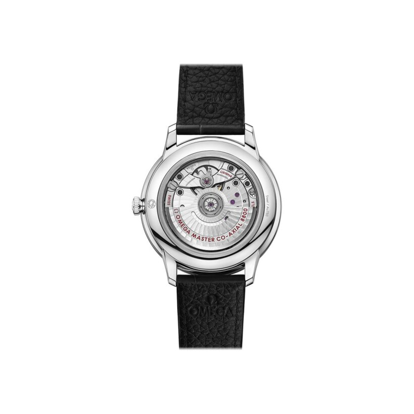 OMEGA De Ville Prestige Co-Axial Master Chronometer 40mm Uhr