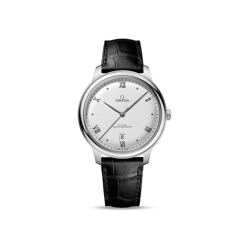 OMEGA De Ville Prestige Co-Axial Master Chronometer 40mm Uhr