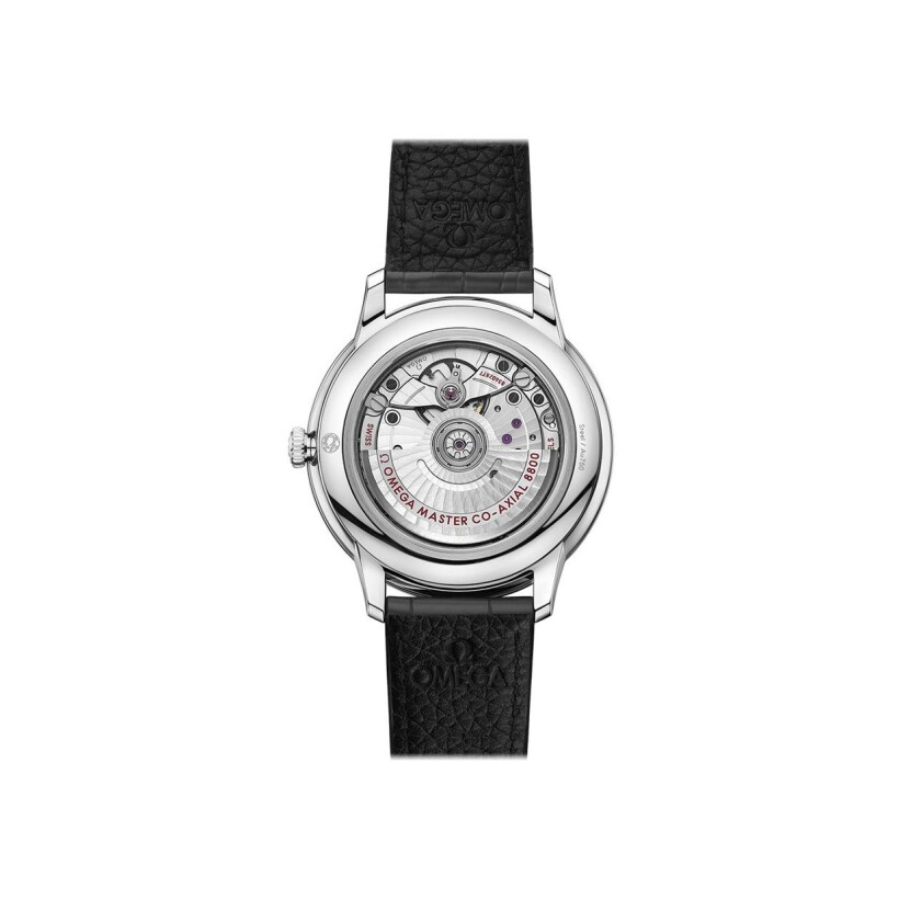 Omega De Ville Prestige Co-axial Master Chronometer watch, 40mm
