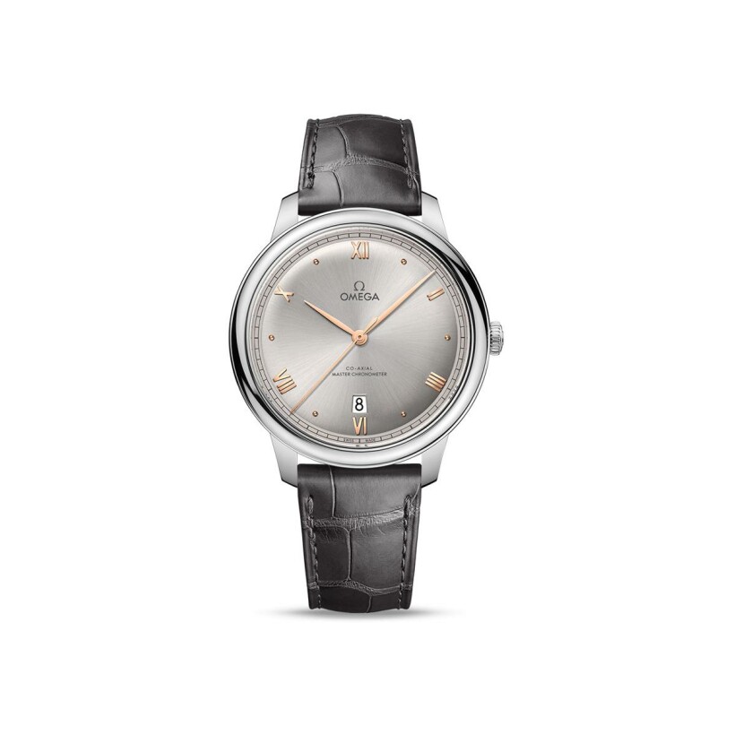 Omega De Ville Prestige Co-axial Master Chronometer watch, 40mm