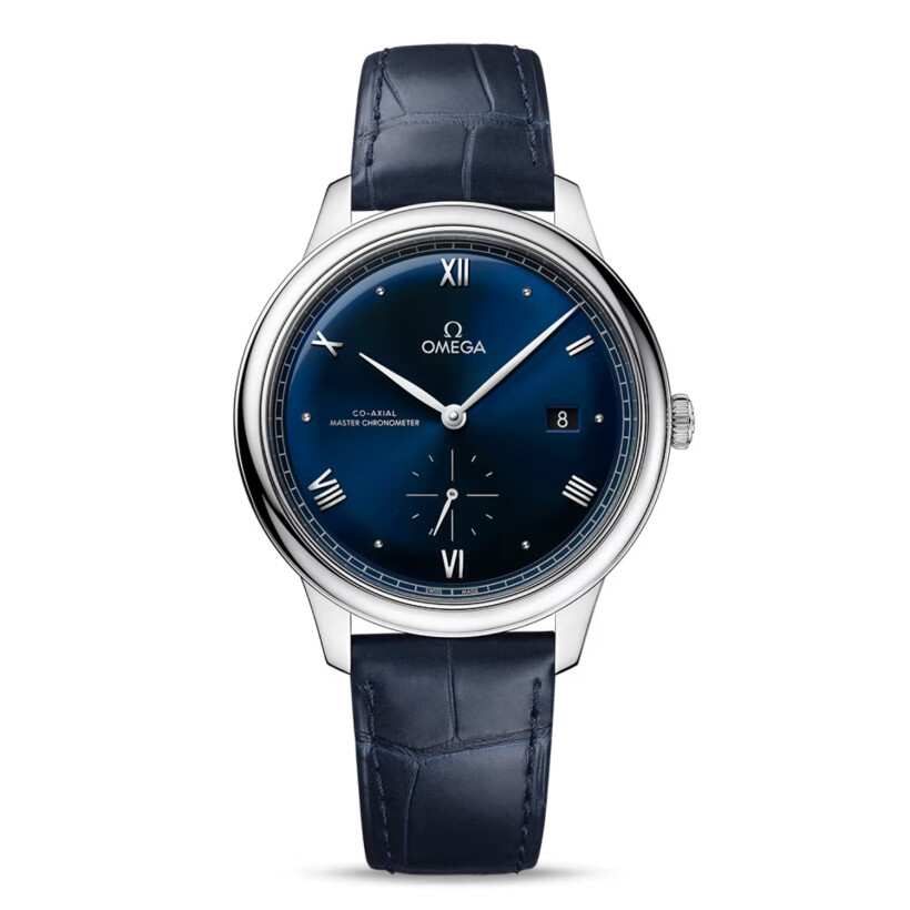 OMEGA De Ville Prestige co-axial Master Chronometer Petite Seconde 41mm watch