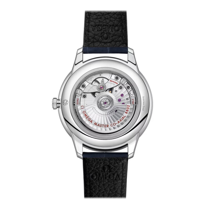 OMEGA De Ville Prestige co-axial Master Chronometer Petite Seconde 41mm watch