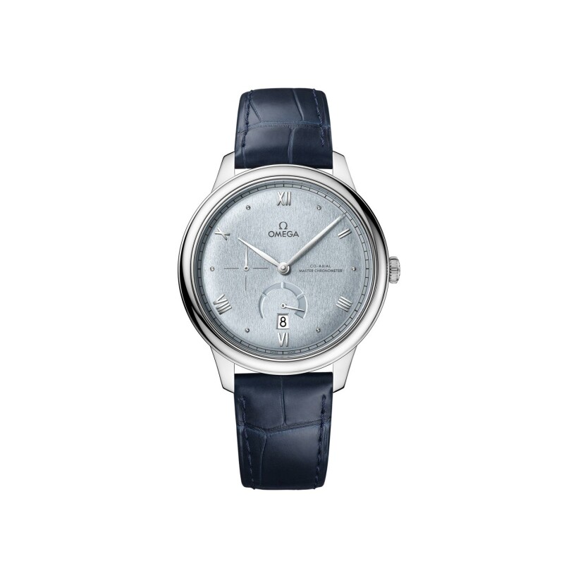 OMEGA De Ville Prestige Co-Axial Master Chronometer power reserve 41mm watch