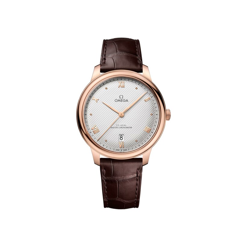 Montre OMEGA Prestige Co‑Axial Master Chronometer 40 mm