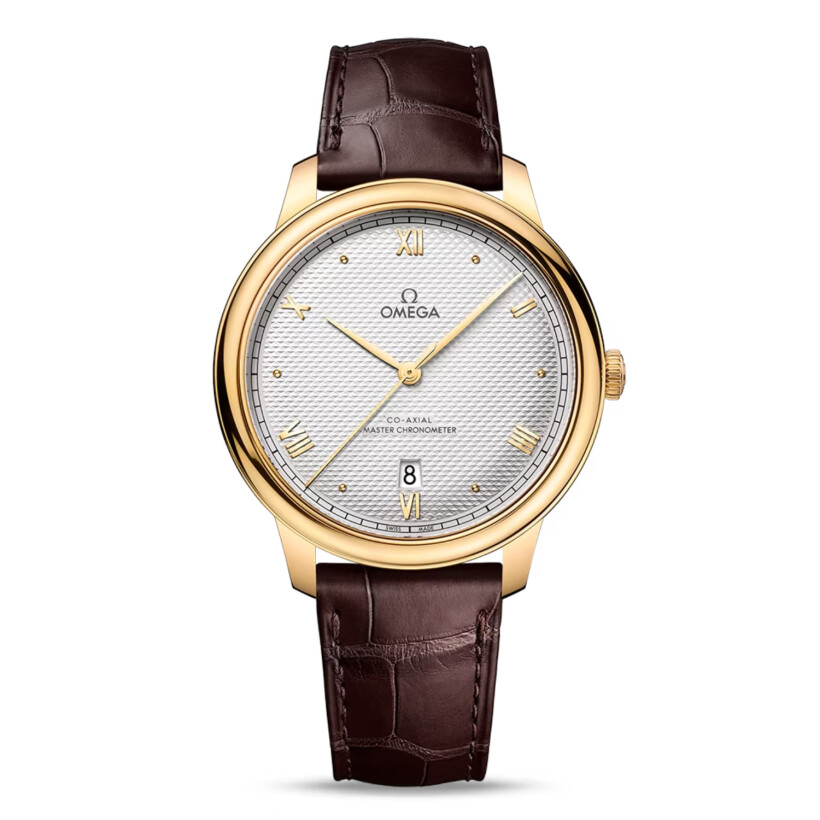 OMEGA De Ville Prestige co-axial Master Chronometer 40mm watch