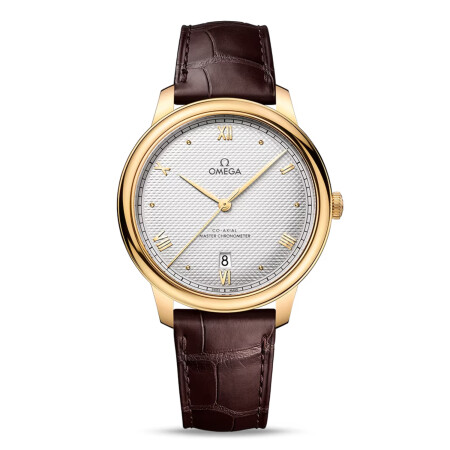 Montre OMEGA De Ville Prestige co-axial Master Chronometer 40mm