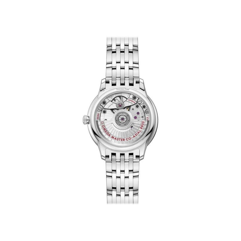 OMEGA De Ville Prestige Co-Axial Master Chronometer 34mm watch