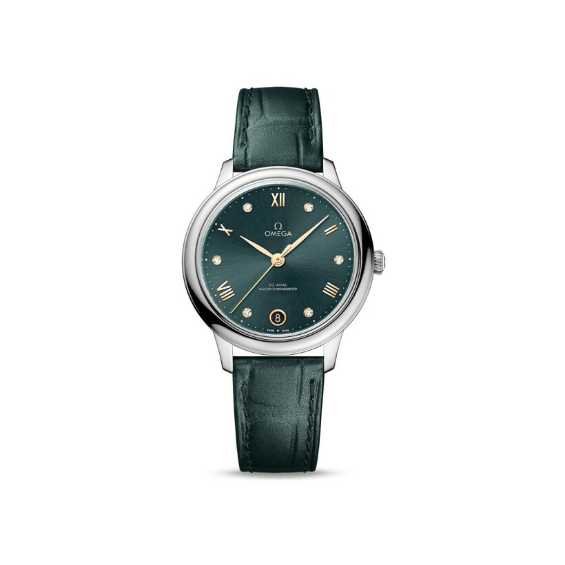 Watch OMEGA De Ville Co-Axial Master Chronometer 34mm
