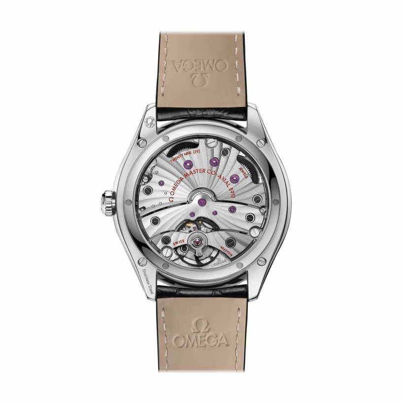 OMEGA De Ville Trésor Co-Axial Master Chronometer watch