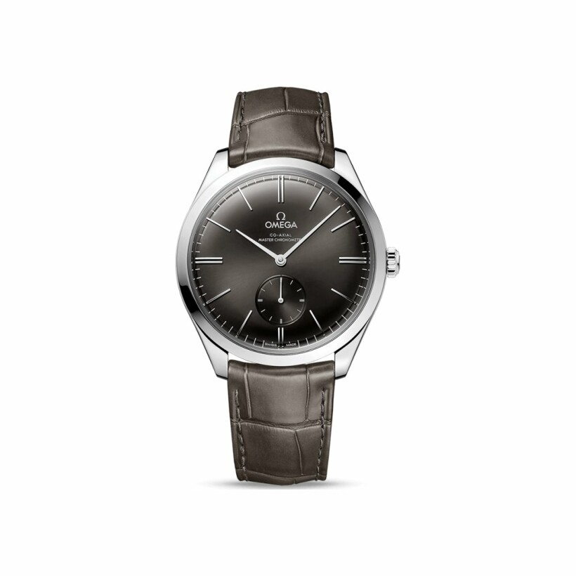 OMEGA De Ville Trésor Co-axial Master Chronometer Uhr mit kleiner Sekunde, 40 mm