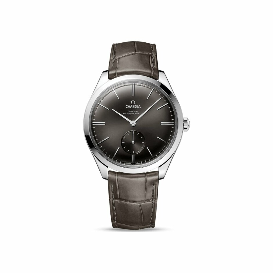 Montre OMEGA De Ville Trésor Co-axial Master Chronometer Petites seconde 40mm