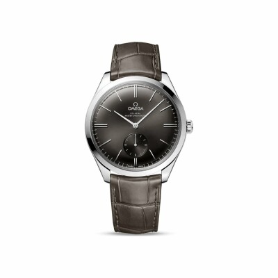 Montre OMEGA De Ville Trésor Co-Axial Master Chronometer Petites seconde 40mm