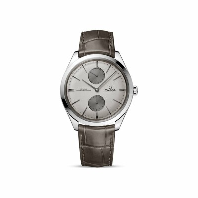 Montre OMEGA De Ville Trésor Co-Axial Master Chronometer Réserve de marche 40mm