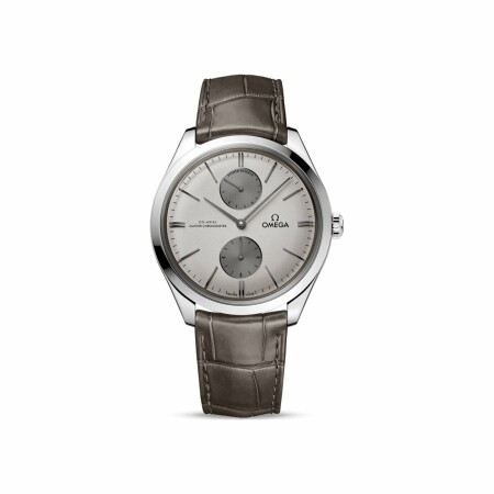 Montre OMEGA De Ville Trésor Co-axial Master Chronometer Réserve de marche 40mm