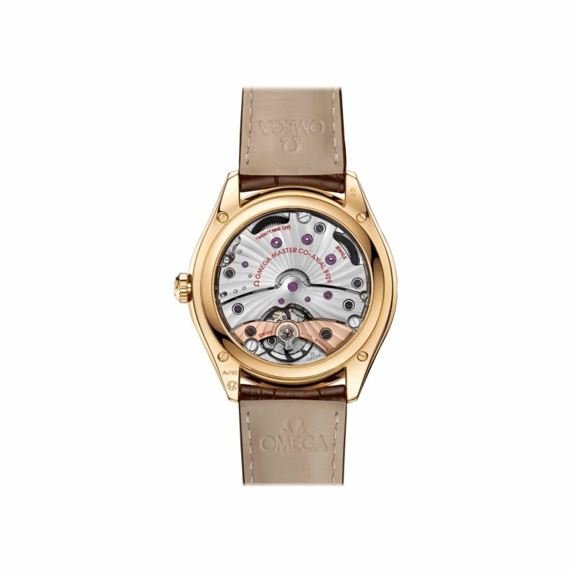 OMEGA De Ville Trésor Co-axial Master Chronometer 40mm watch