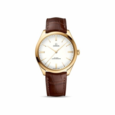 OMEGA De Ville Trésor Co-Axial Master Chronometer 40mm watch