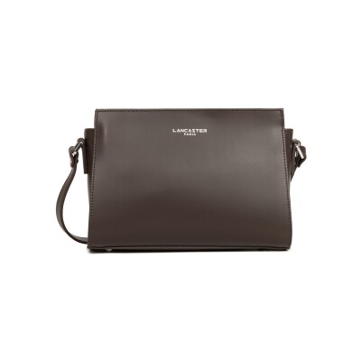Sac trotteur zippé Lancaster Smooth S