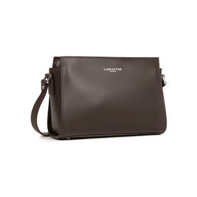 Sac trotteur zippé Lancaster Smooth S