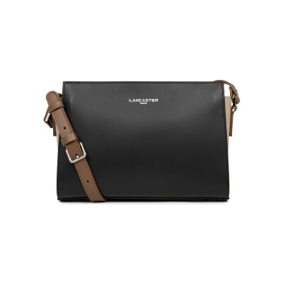 Sac trotteur zippé Lancaster Smooth S