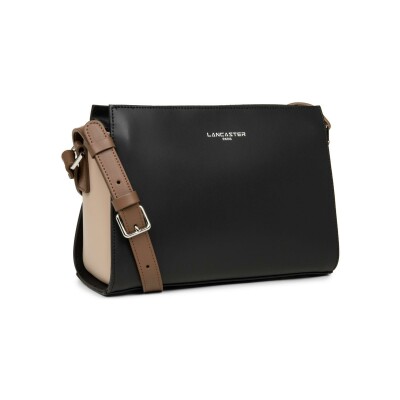Sac trotteur zippé Lancaster Smooth S