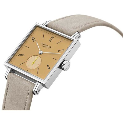 Montre NOMOS Glashütte Tetra Ochra