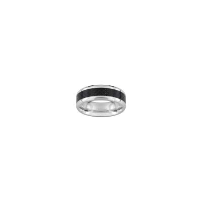 Bague en acier