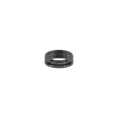 Bague en acier